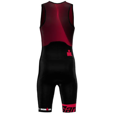 Santini Ironman Ikaika Sleeveless Trisuit | The Bike Affair