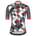 Santini Ironman VIS Jersey | The Bike Affair