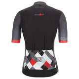 Santini Ironman VIS Jersey | The Bike Affair