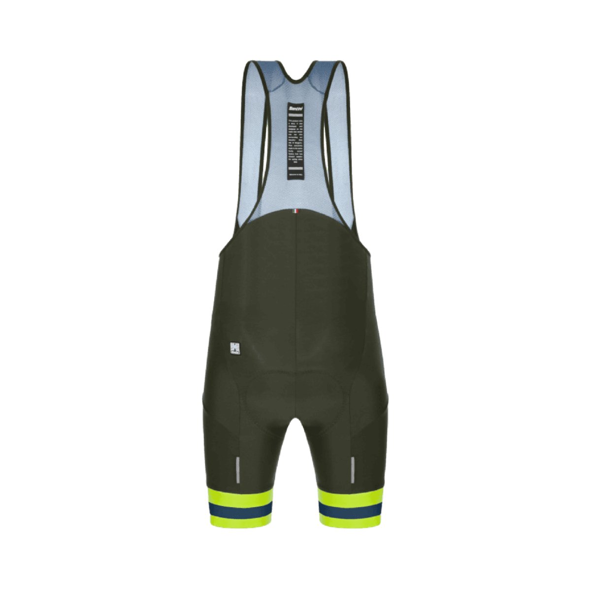 Santini Karma Kinetic Bibshort | The Bike Affair