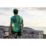 Santini Karma Kinetic Jersey | The Bike Affair