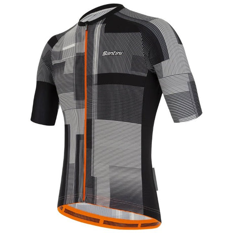 Santini Karma Kinetic Jersey | The Bike Affair