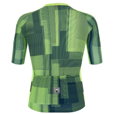 Santini Karma Kinetic Jersey | The Bike Affair