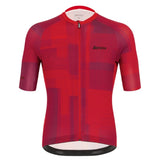 Santini Karma Kinetic Jersey | The Bike Affair