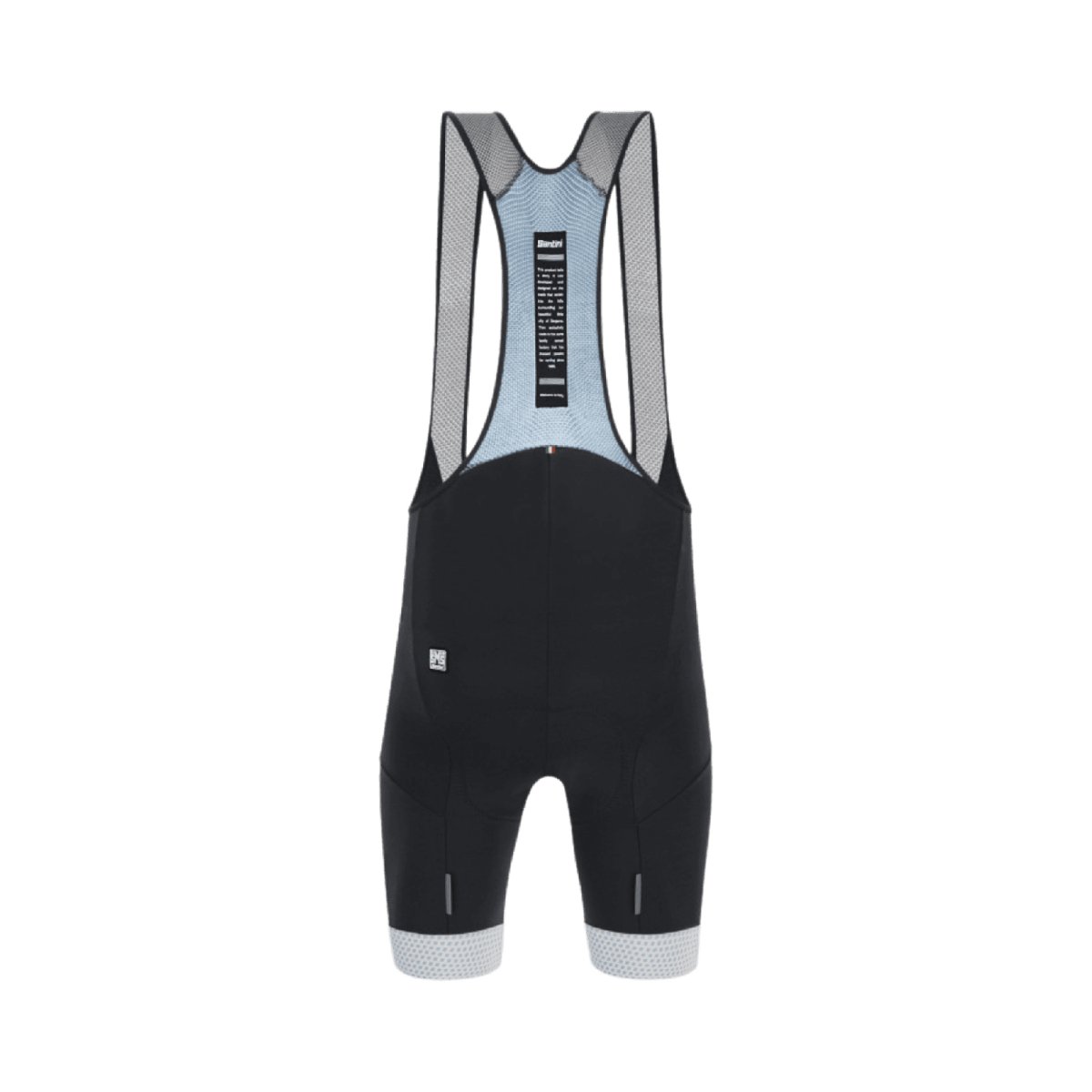 Santini Karma Kite Bibshort | The Bike Affair