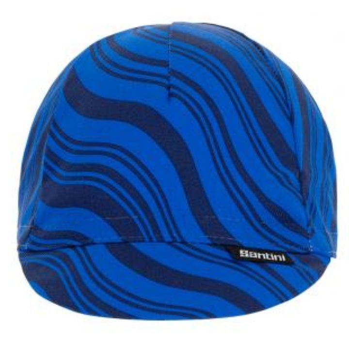 Santini Kinetic Cycling Cap | The Bike Affair