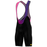 Santini La Vuelta Barcelona Bibshorts | The Bike Affair