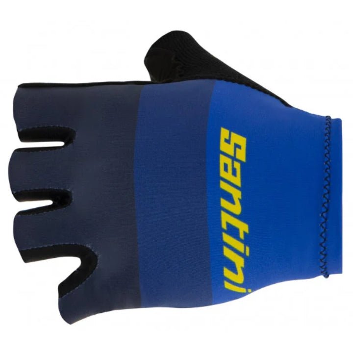 Santini La Vuelta Galicia Gloves | The Bike Affair