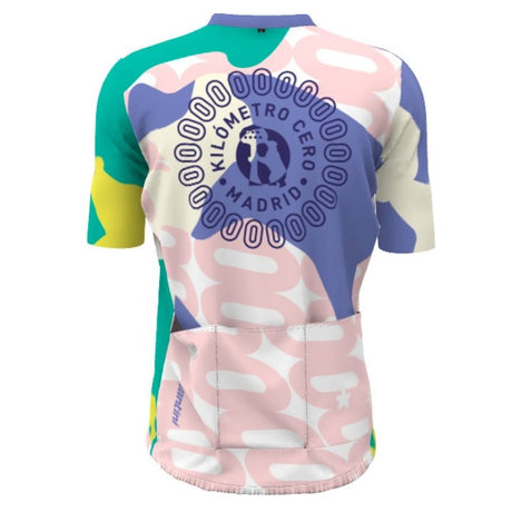 Santini La Vuelta KM Cero Jersey | The Bike Affair