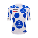 Santini La Vuelta Official Best Climber Jersey | The Bike Affair