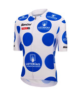 Santini La Vuelta Official Best Climber Jersey | The Bike Affair