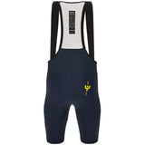 Santini Le Maillot Jaune Bibshorts | The Bike Affair