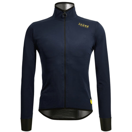 Santini Le Maillot Jaune Rain Jacket | The Bike Affair