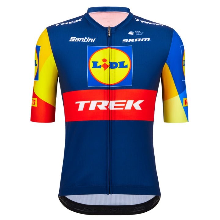 Santini Lidl-Trek Fanline Jersey | The Bike Affair