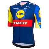 Santini Lidl-Trek Fanline Jersey | The Bike Affair