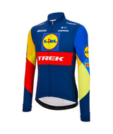 Santini Lidl - Trek Long Sleeve Jersey | The Bike Affair