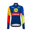 Santini Lidl - Trek Long Sleeve Jersey | The Bike Affair