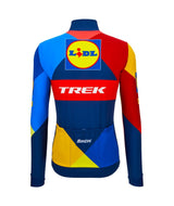 Santini Lidl - Trek Long Sleeve Jersey | The Bike Affair