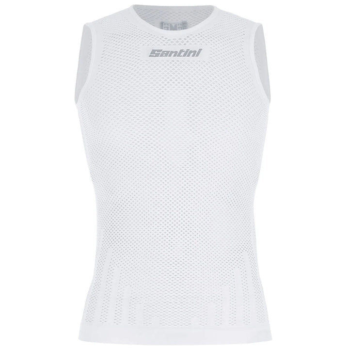 Santini Mesh Sleeveless Baselayer | The Bike Affair