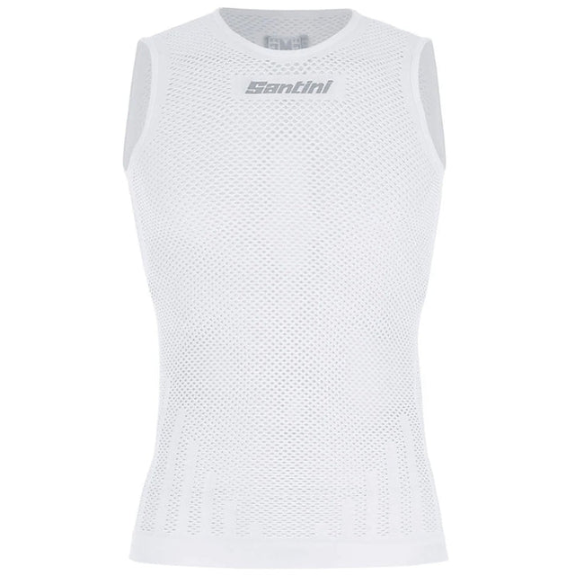 Santini Mesh Sleeveless Baselayer | The Bike Affair