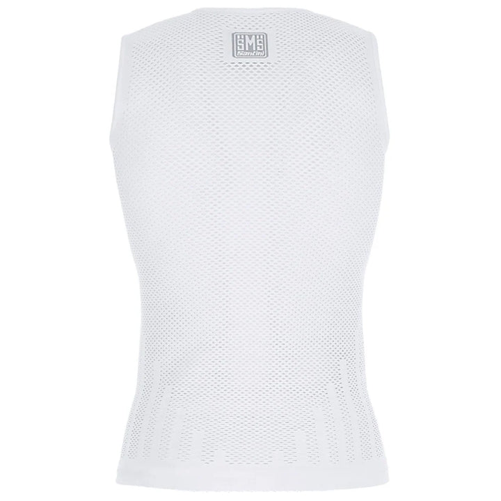 Santini Mesh Sleeveless Baselayer | The Bike Affair