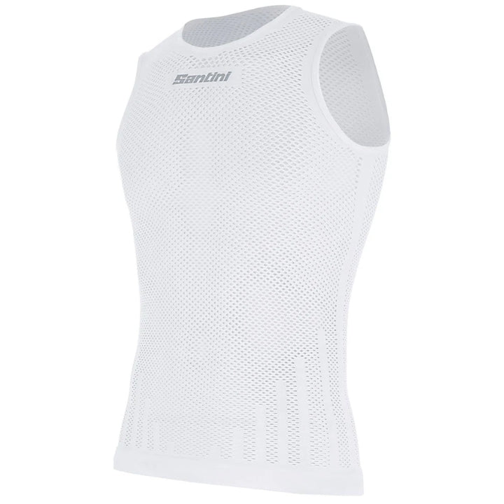 Santini Mesh Sleeveless Baselayer | The Bike Affair