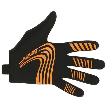 Santini MTB Full Gloves | The Bike Affair