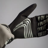 Santini MTB Full Gloves | The Bike Affair