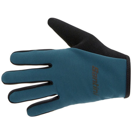 Santini MTB Full Gloves | The Bike Affair