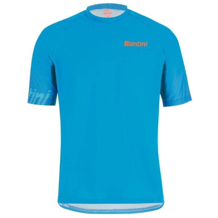 Santini MTB Sasso Jersey | The Bike Affair