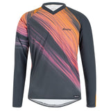 Santini MTB Sasso Thermal Long Sleeve Jersey | The Bike Affair