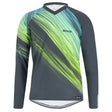 Santini MTB Sasso Thermal Long Sleeve Jersey | The Bike Affair