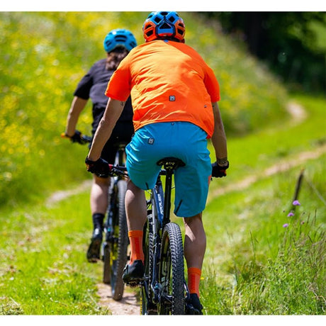 Santini MTB Selva Shorts | The Bike Affair