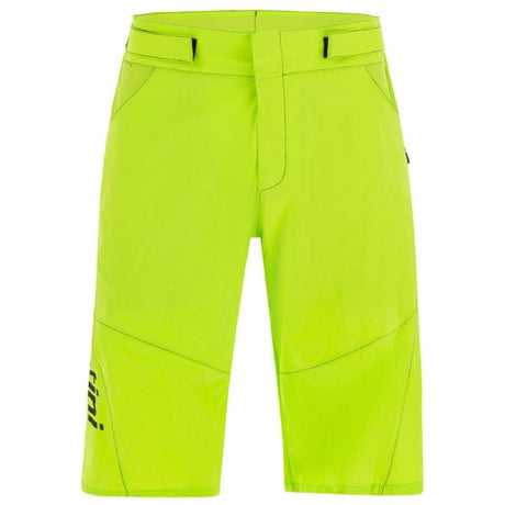 Santini MTB Selva Shorts | The Bike Affair