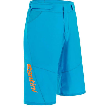 Santini MTB Selva Shorts | The Bike Affair