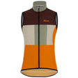 Santini Nebula Terranova Gravel Wind Vest | The Bike Affair