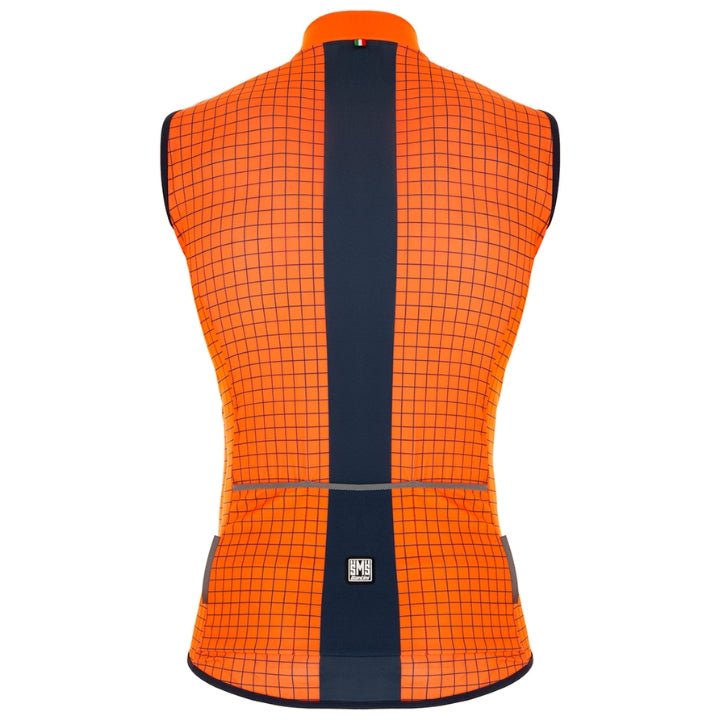 Santini Nebula Vest | The Bike Affair