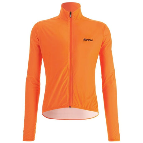 Santini Nebula Wind Jacket | The Bike Affair