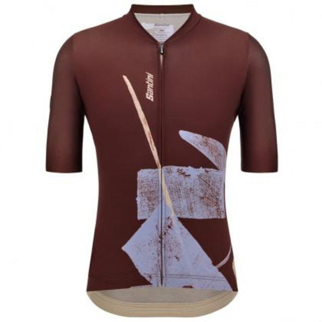 Santini Note Jersey | The Bike Affair