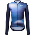 Santini Ombra Eco Sleek Long Sleeve Jersey | The Bike Affair