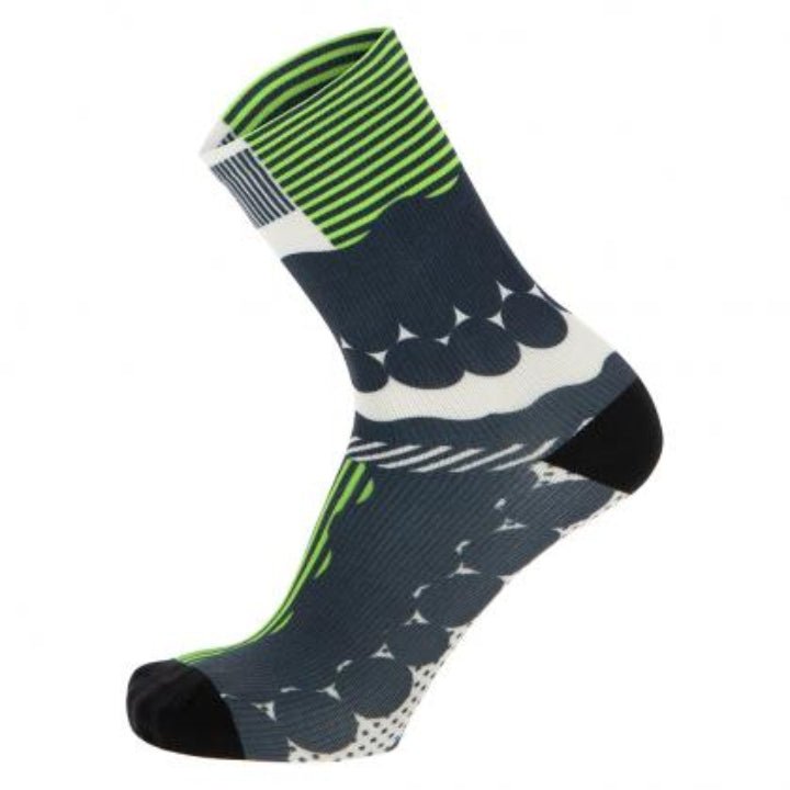 Santini Optic Socks | The Bike Affair