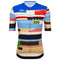 Santini Paris Roubaix Jersey | The Bike Affair