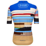 Santini Paris Roubaix Jersey | The Bike Affair