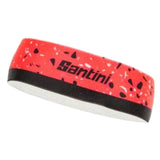 Santini Pietra Headband | The Bike Affair