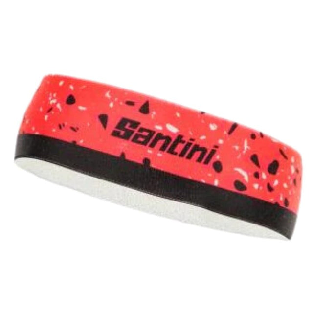 Santini Pietra Headband | The Bike Affair