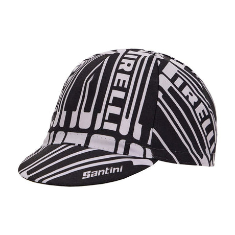 Santini Pirelli Sport Club Cycling Cap | The Bike Affair