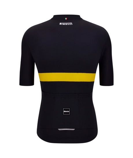 Santini Pirelli Sport Club Jersey | The Bike Affair