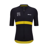 Santini Pirelli Sport Club Jersey | The Bike Affair