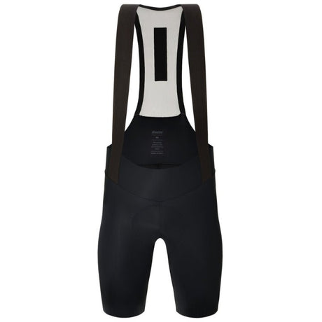 Santini Plush Bibshorts | The Bike Affair