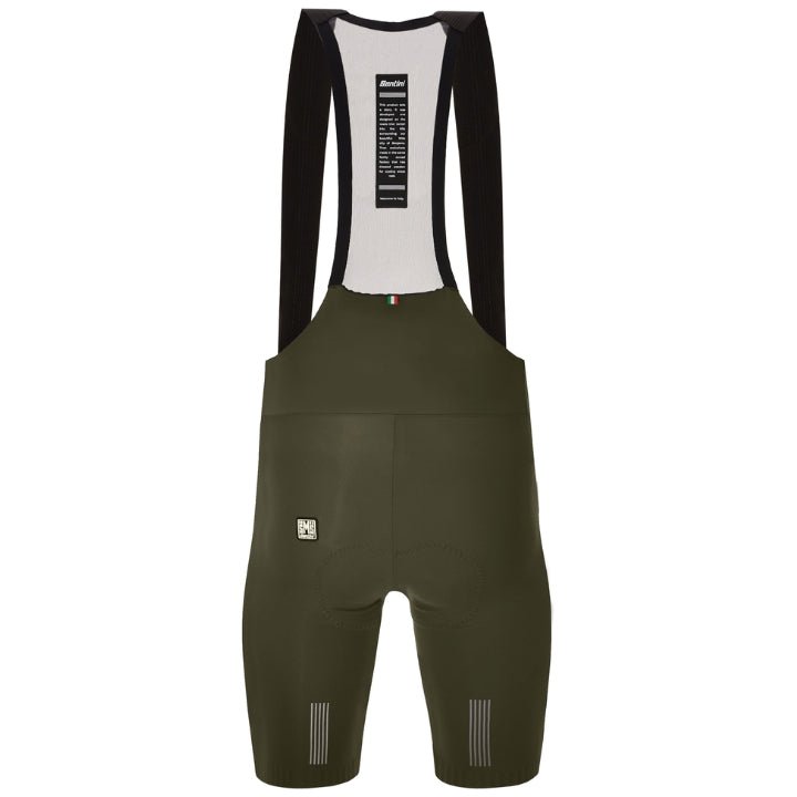 Santini Plush Bibshorts | The Bike Affair